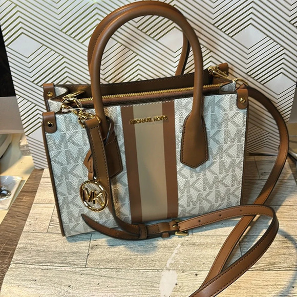 Michael Kors Satchel - Picture 1 of 10